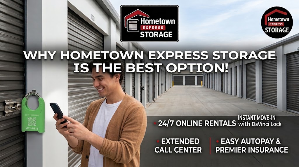 Storage Your Way